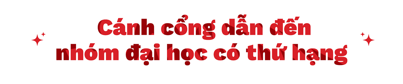 Học ′gần nhà′ nhưng hướng ra quốc tế - Ảnh 10