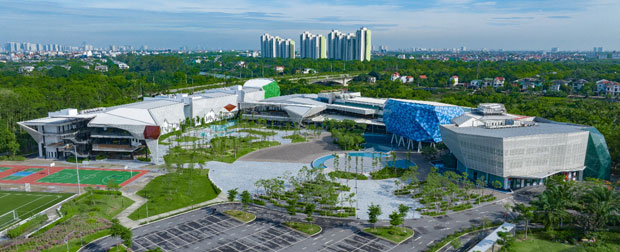 BUV lọt Top 3 toàn cầu về quy trình tuyển sinh