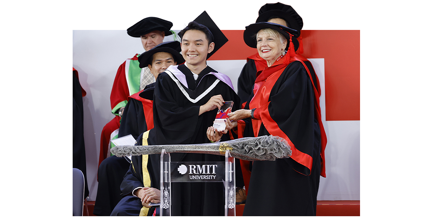 Chạm vào 'di sản' của RMIT: 25 năm kiến tạo - Ảnh 4