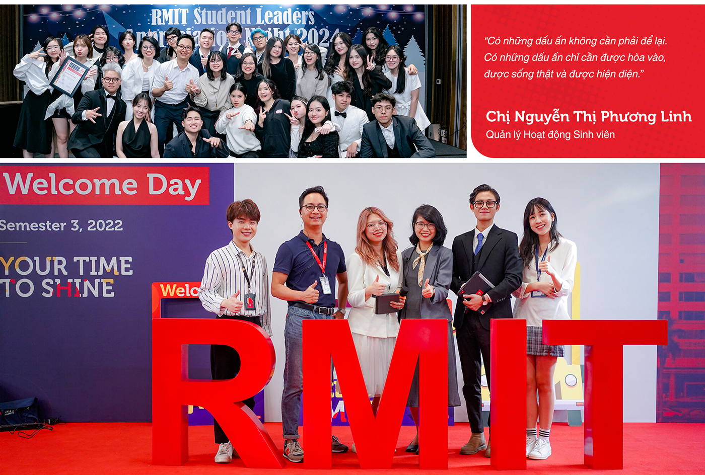 Chạm vào 'di sản' của RMIT: 25 năm kiến tạo - Ảnh 15