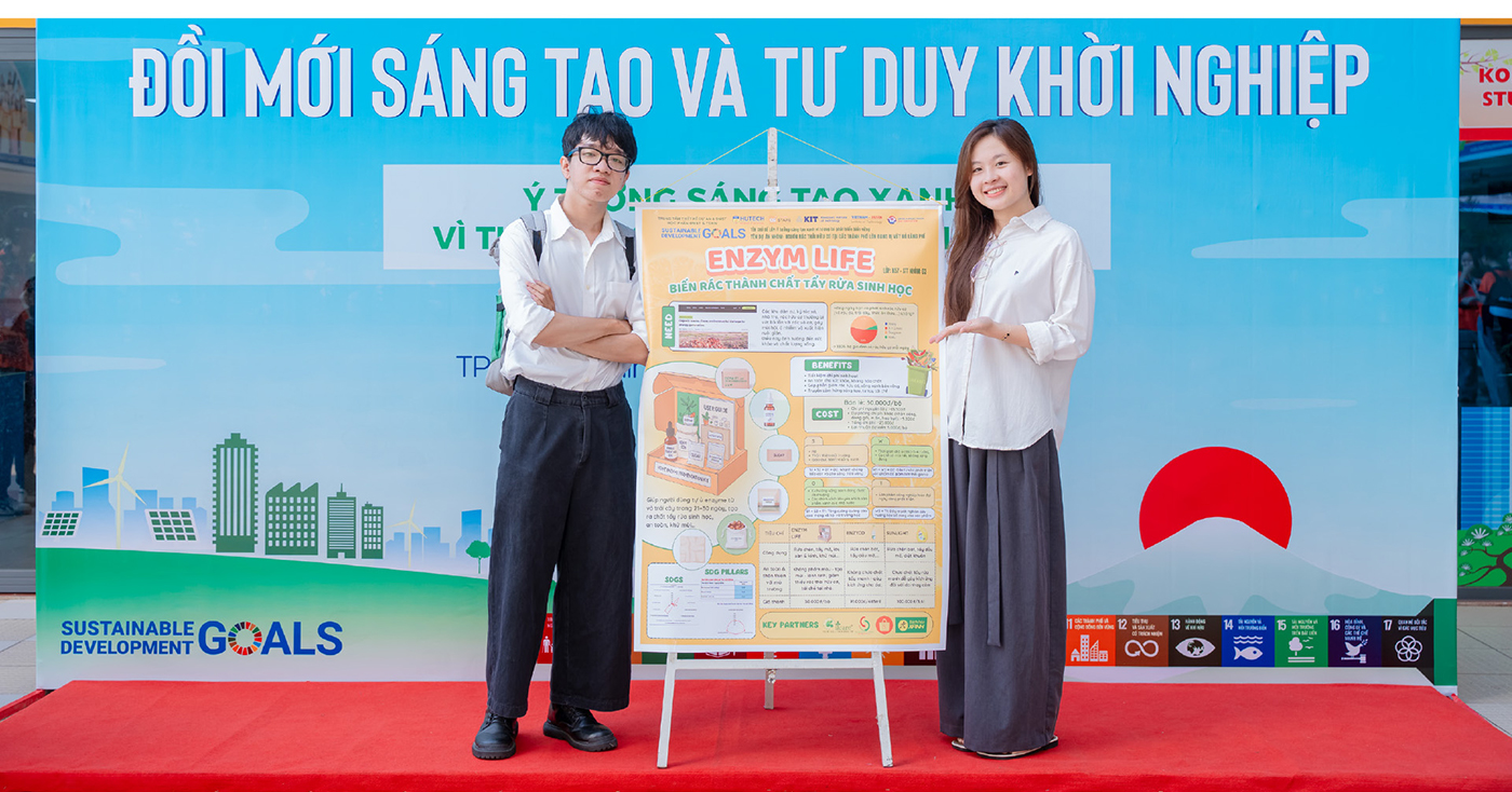 5 trụ cột đào tạo của HUTECH: khác biệt tạo nên bản lĩnh - Ảnh 10