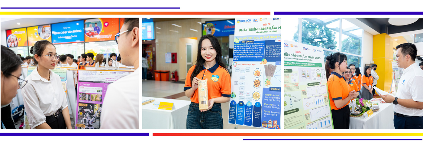 5 trụ cột đào tạo của HUTECH: khác biệt tạo nên bản lĩnh - Ảnh 6