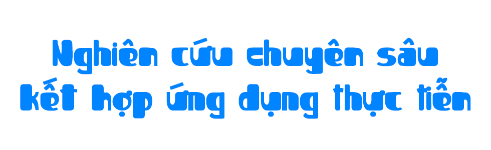 UEF đào tạo thạc sĩ Marketing thực tiễn, gắn với xu thế chuyển đổi số - Ảnh 3 UEF đào tạo thạc sĩ Marketing thực tiễn, gắn với xu thế chuyển đổi số - Ảnh 3