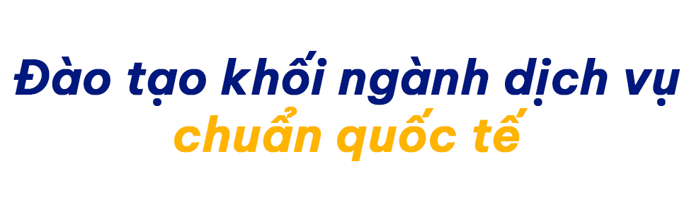 Chương trình Cử nhân Pháp tại UEF: Học tại TP.HCM, nhận bằng thế giới - Ảnh 4