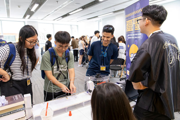 Trường Fulbright: Đào tạo liên ngành cho thế hệ lao động mới Trường Fulbright: Đào tạo liên ngành cho thế hệ lao động mới