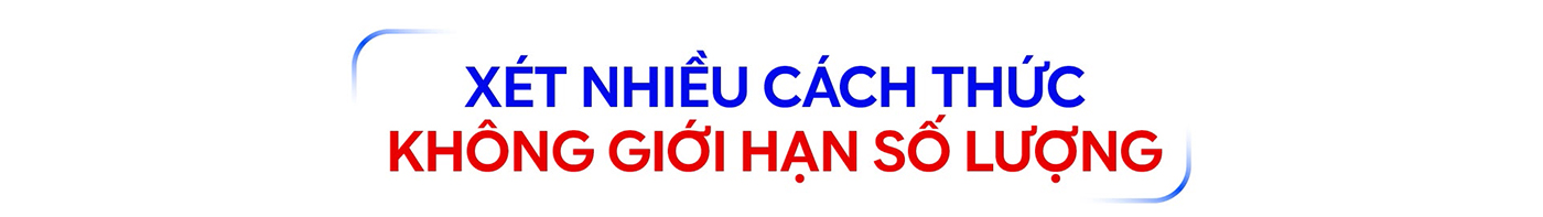 Thí sinh chọn xét học bổng sớm: An tâm suất vào đại học - Ảnh 5