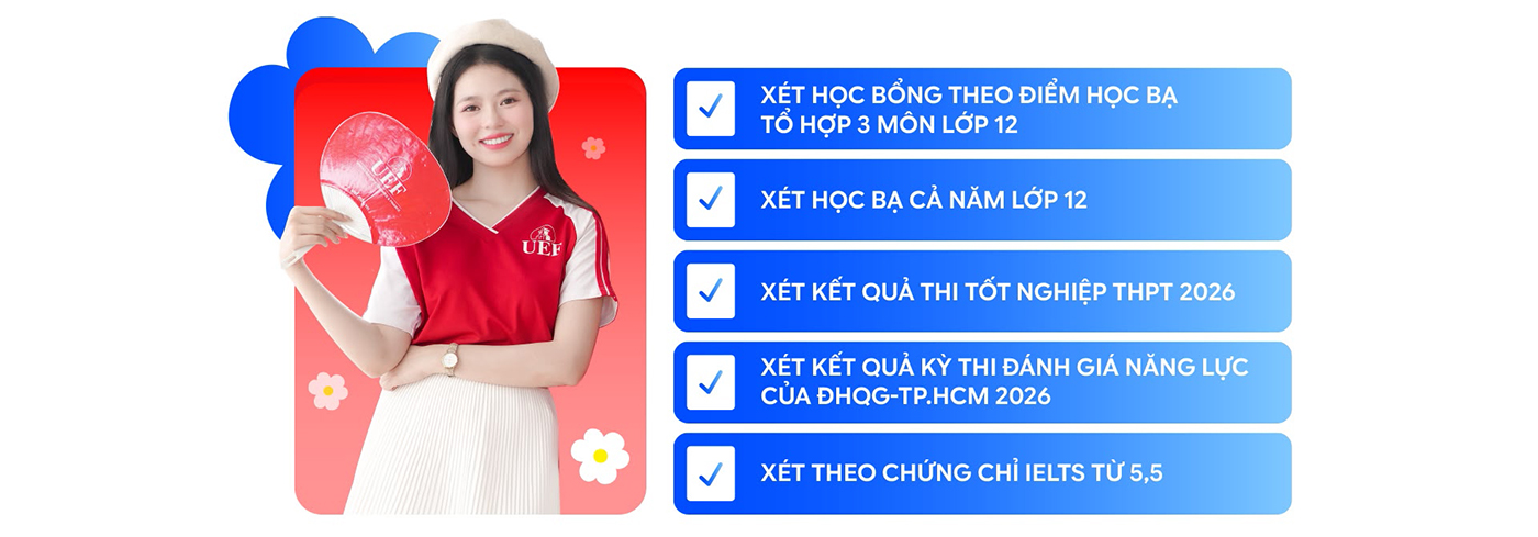 Thí sinh chọn xét học bổng sớm: An tâm suất vào đại học - Ảnh 6