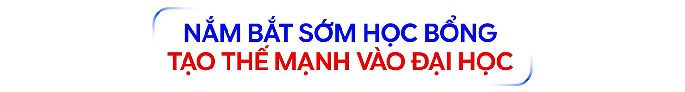 Thí sinh chọn xét học bổng sớm: An tâm suất vào đại học - Ảnh 7
