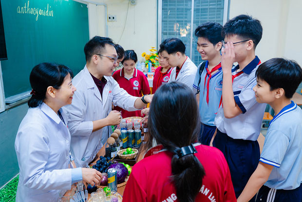 HIU mở 5 ngành mới, đi vào những khoảng trống nhân lực đang lộ rõ