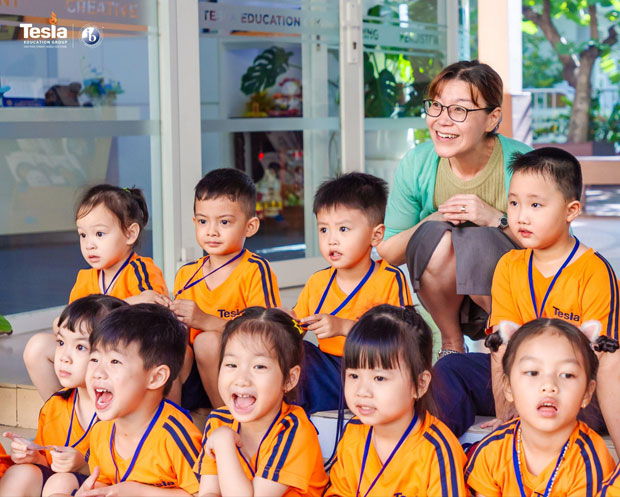 Tân Bình có trường IB toàn phần, phụ huynh thêm lựa chọn gần nhà