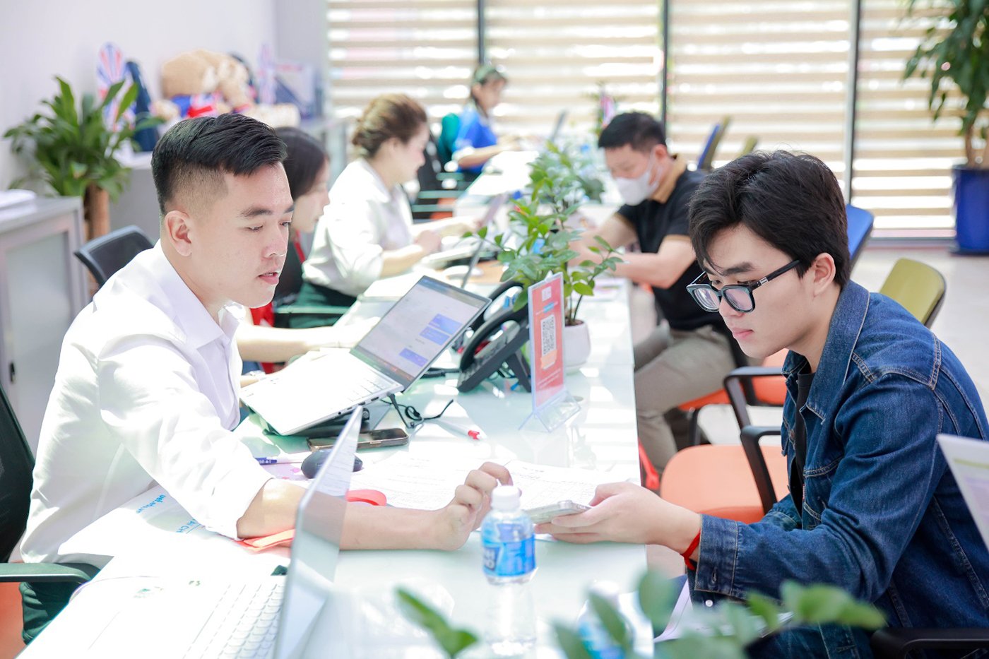 UEF ưu đãi nhập học 5 triệu cho tân sinh viên năm 2026 - Ảnh 2 UEF ưu đãi nhập học 5 triệu cho tân sinh viên năm 2026 - Ảnh 2