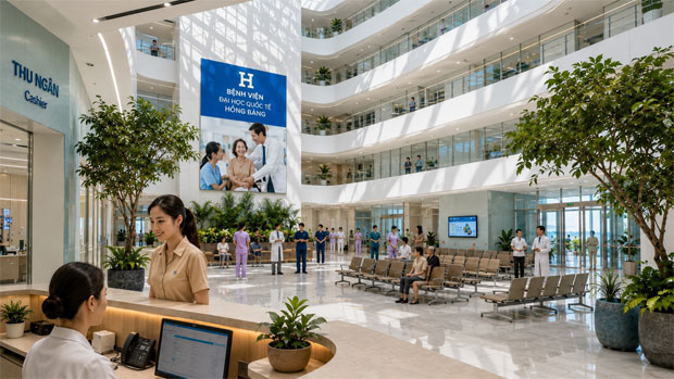 HIU trao bằng cho khóa Bác sĩ Y khoa đầu tiên