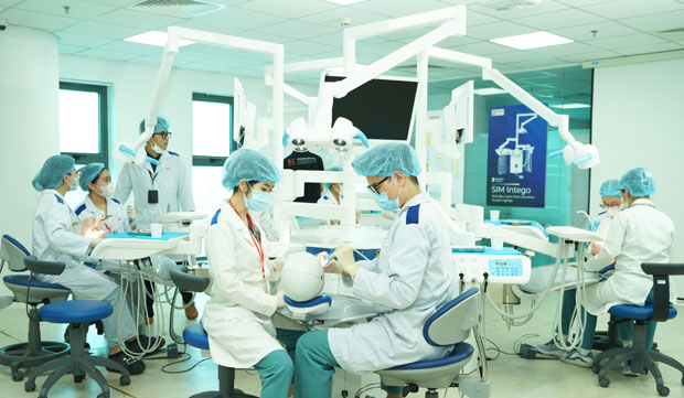 HIU công bố điểm sàn xét tuyển nhóm ngành Sức khỏe, Luật 2026 HIU công bố điểm sàn xét tuyển nhóm ngành Sức khỏe, Luật 2026