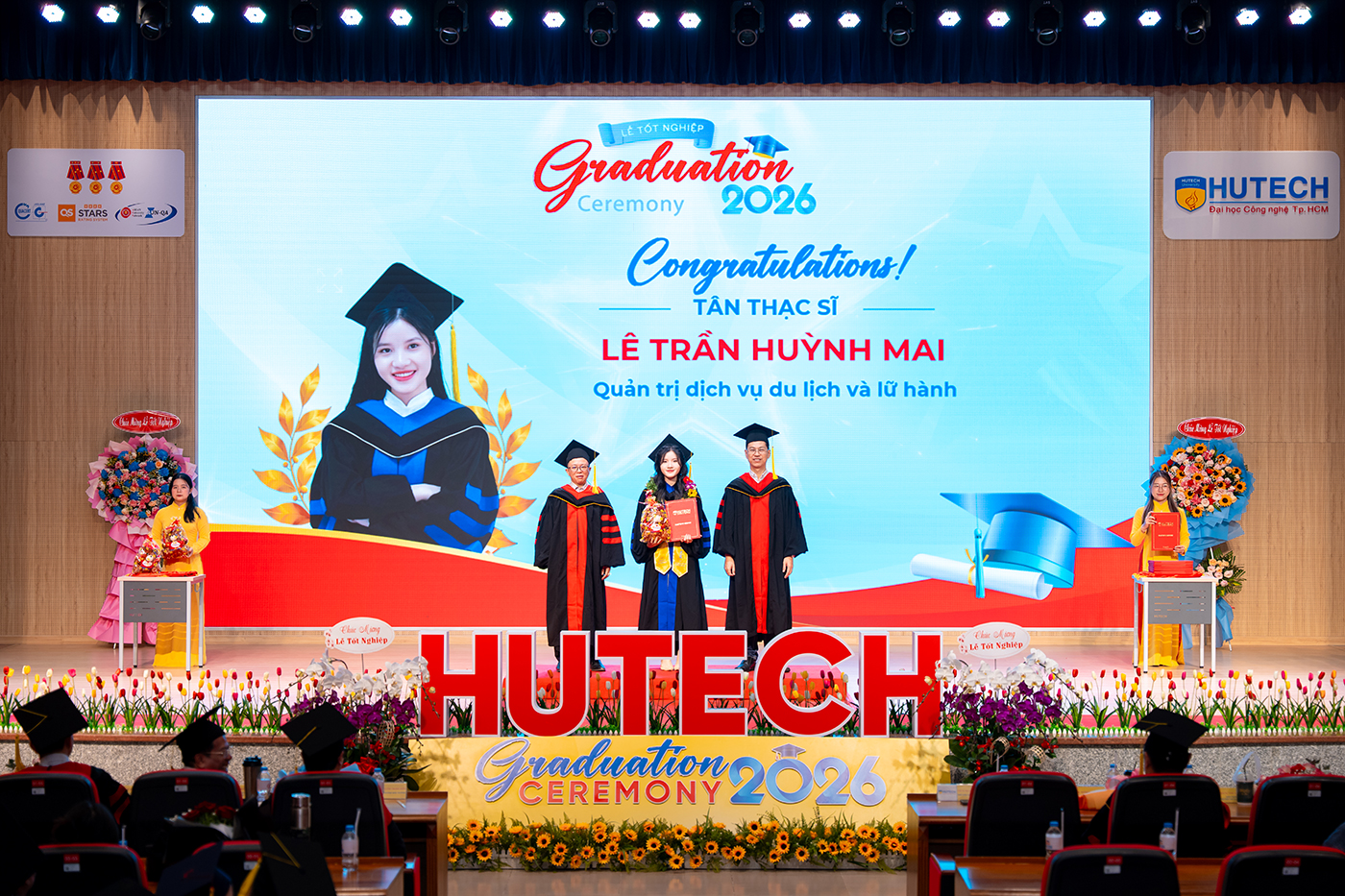 HUTECH tuyển sinh thạc sĩ đợt 1 năm học 2026-2027 với 16 ngành đào tạo - Ảnh 4