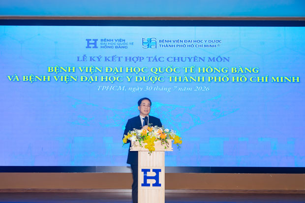 HIU Hospital ký kết hợp tác chuyên môn với UMC