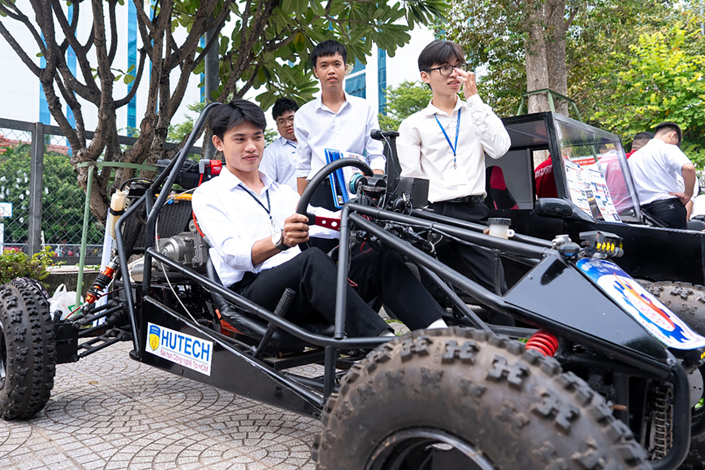 Doanh nghiệp ’săn’ nhân tài kỹ thuật tại HUTECH TECHSHOW 2026 - Ảnh 8