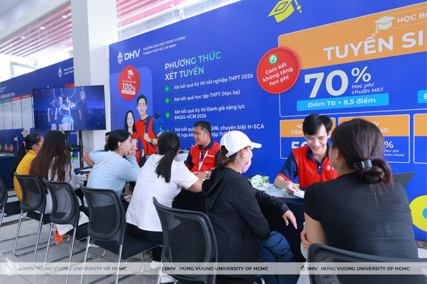 DHV tròn 31 tuổi: 100% SV K2026 nhận ngay bộ công cụ Microsoft 365 Office Pro + AI