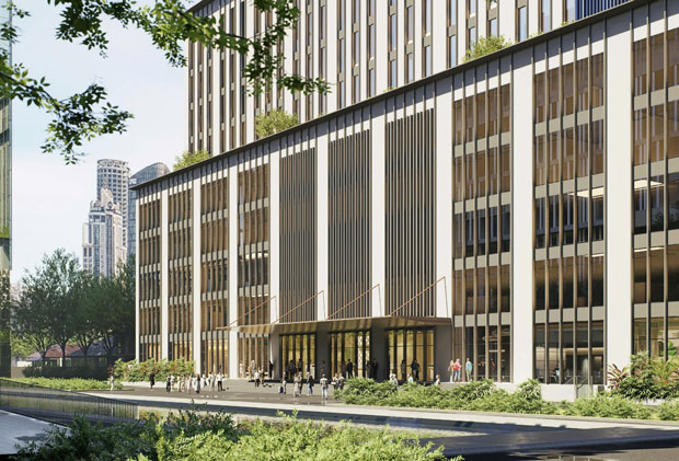 Trường Đại học Văn Hiến cất nóc Khối đào tạo học tập thực hành HEC2 Trường Đại học Văn Hiến cất nóc Khối đào tạo học tập thực hành HEC2
