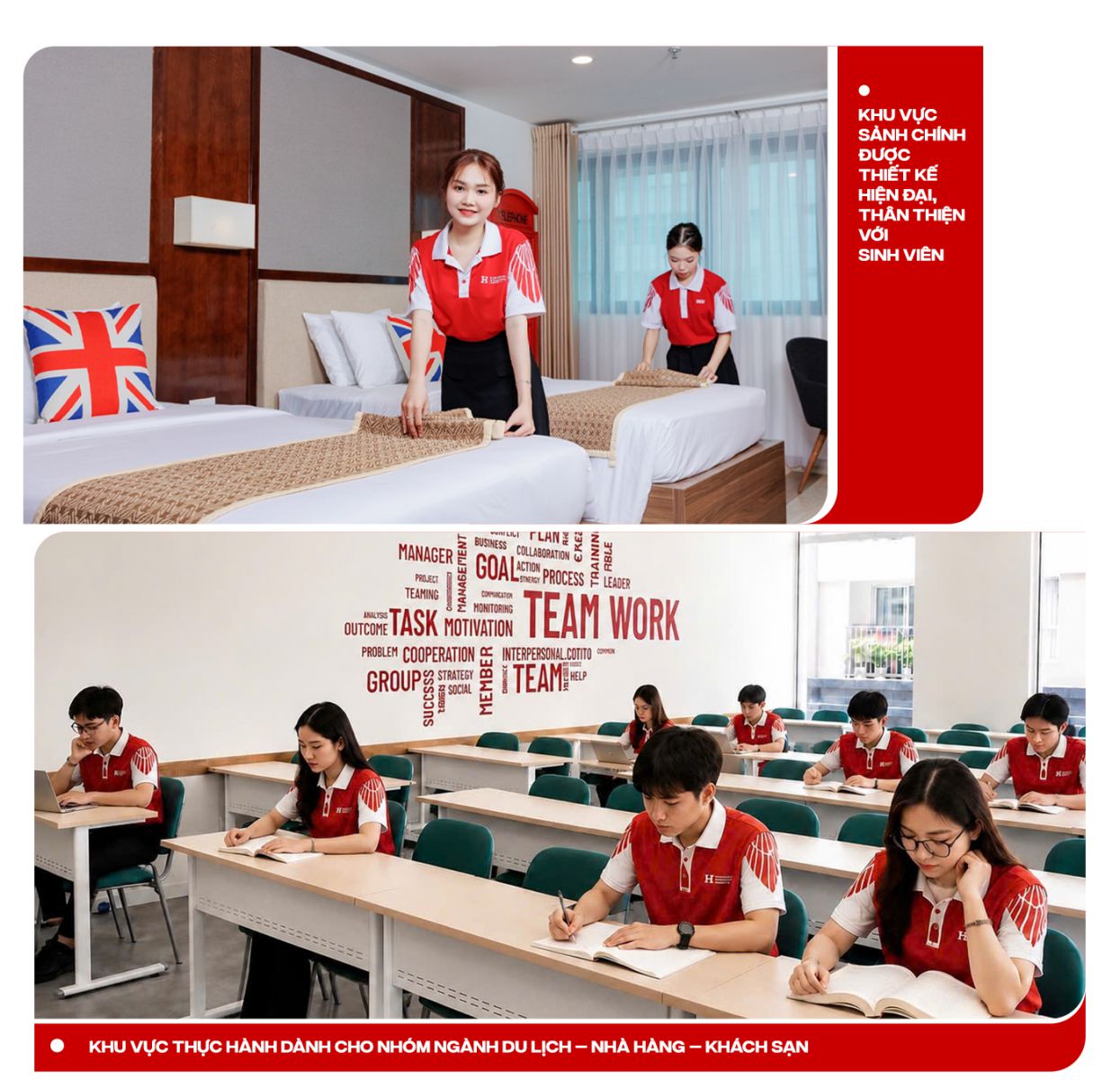 HIU khánh thành Cơ sở Đầm Sen đưa môi trường nghề nghiệp vào giảng đường - Ảnh 5 HIU khánh thành Cơ sở Đầm Sen đưa môi trường nghề nghiệp vào giảng đường - Ảnh 5
