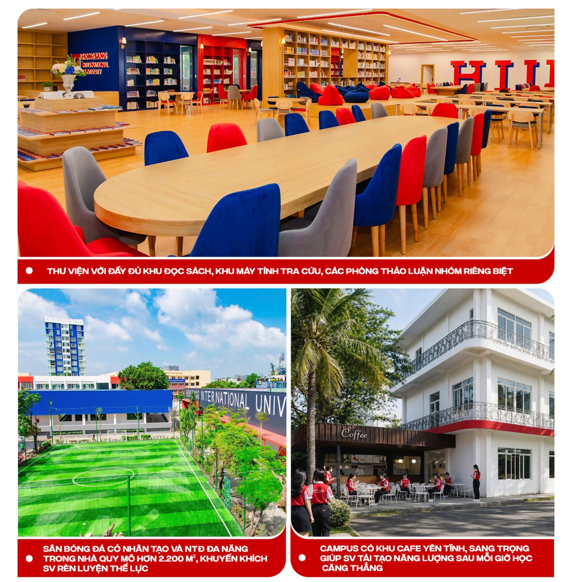 HIU khánh thành Cơ sở Đầm Sen đưa môi trường nghề nghiệp vào giảng đường - Ảnh 10 HIU khánh thành Cơ sở Đầm Sen đưa môi trường nghề nghiệp vào giảng đường - Ảnh 10
