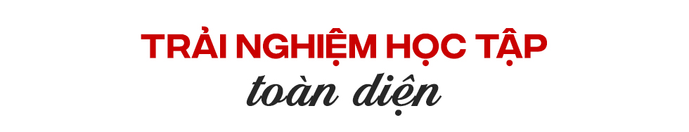 HIU khánh thành Cơ sở Đầm Sen đưa môi trường nghề nghiệp vào giảng đường - Ảnh 9 HIU khánh thành Cơ sở Đầm Sen đưa môi trường nghề nghiệp vào giảng đường - Ảnh 9