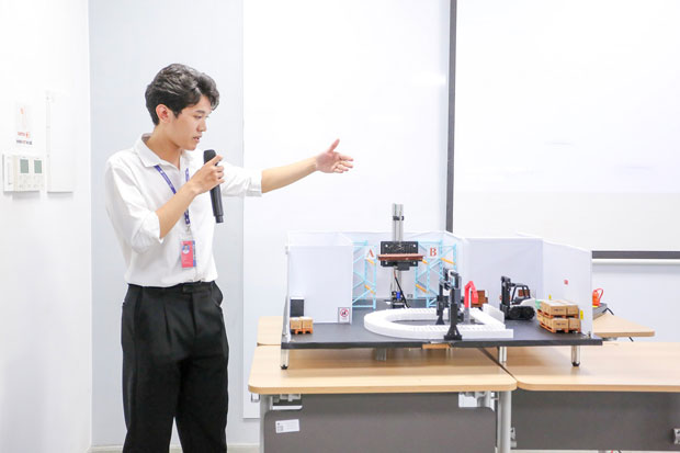 Logistics hiện đại: AI, tự động hóa và tiêu chuẩn xanh định hình ngành vận hành Logistics hiện đại: AI, tự động hóa và tiêu chuẩn xanh định hình ngành vận hành