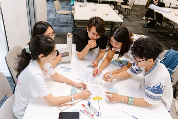 Ươm mầm tư duy phát triển bền vững từ cuộc thi ′Sustainability Impact Challenge 2026′ Ươm mầm tư duy phát triển bền vững từ cuộc thi ′Sustainability Impact Challenge 2026′