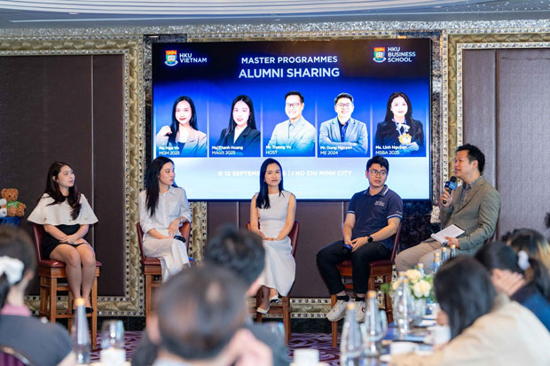 Tìm hiểu cơ hội học tập tại Đại học Hồng Kông qua Open Day