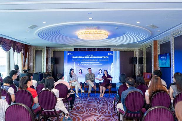 Tìm hiểu cơ hội học tập tại Đại học Hồng Kông qua Open Day