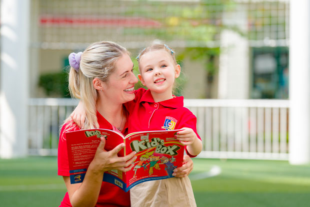 Phát triển toàn diện trong môi trường giáo dục chuẩn Cambridge tại Royal School Phát triển toàn diện trong môi trường giáo dục chuẩn Cambridge tại Royal School