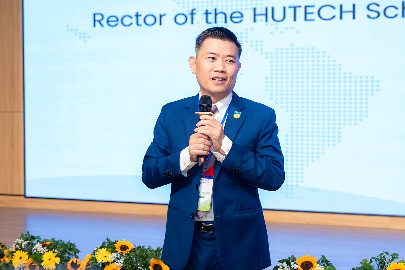 Diễn đàn y khoa Việt - Đức ’VADA Next Forum’ tại HUTECH - Ảnh 6