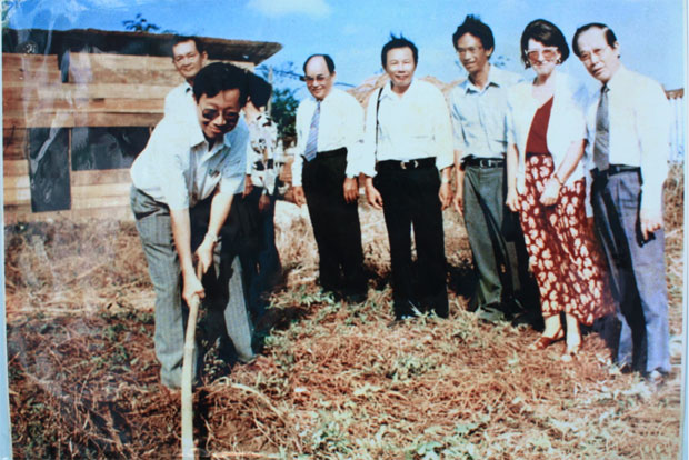 HUFLIT 34 năm: Kế thừa nền tảng, mở lối cho chặng đường phát triển mới