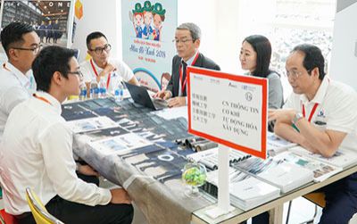 Tự tin khẳng định bản thân trong doanh nghiệp Nhật