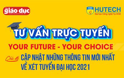 'Your Future - Your Choice' 2021 chính thức lên sóng