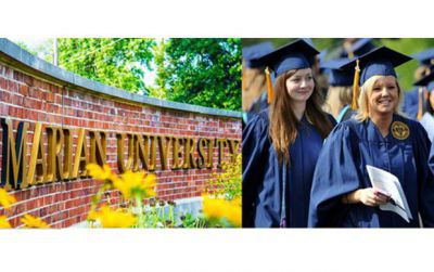 Cơ hội học bổng đại học đến 100% tại Marian University, Mỹ