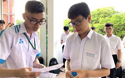 Trường thay đổi tuyển sinh hậu COVID-19, thí sinh lưu ý gì?