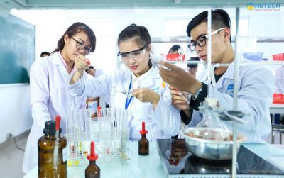 Xét tuyển học bạ 2018 - HUTECH công bố điểm chuẩn đợt 30-6