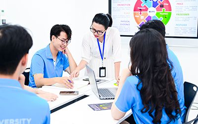 Các tổ hợp xét tuyển năm 2025 của Trường Đại học CMC