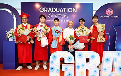 Chọn trường quốc tế cho con - Chiến lược đầu tư dài hạn