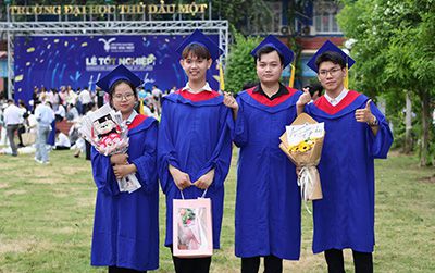 Trường Đại học Thủ Dầu Một tuyển sinh chính quy năm 2025