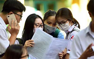 Trước điều chỉnh nguyện vọng, thí sinh có thể chắc suất bằng xét tuyển học bạ