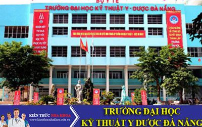 Trường ÐH Kỹ thuật y dược Ðà Nẵng
