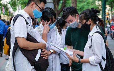 Điểm chuẩn chuyên ngành báo hình của Học viện Báo chí và tuyên truyền lên tới 34,25 điểm