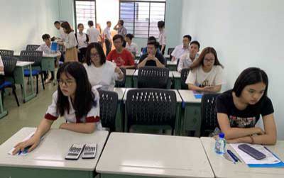 Chiều nay, ĐH Quốc gia TP.HCM mở cổng đăng ký thi năng lực