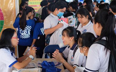 ĐH Mở TP.HCM ưu tiên tuyển thẳng thí sinh có IELTS từ 5.5