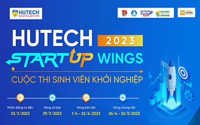 HUTECH Startup Wings 2023 - ուսանողների համար նախատեսված ստարտափ խաղահրապարակը վերադառնում է