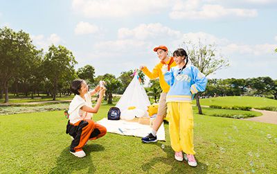 ILA ra mắt trại hè ′Studycation′ dành cho gen Alpha