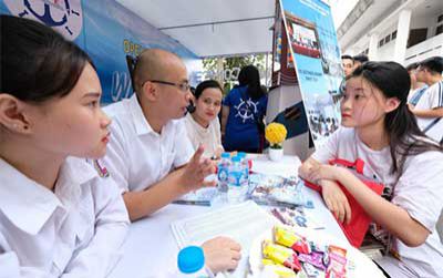 Hơn 640.000 thí sinh có nguyện vọng xét tuyển đại học năm 2020