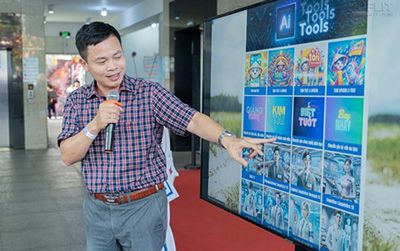 AI thay đổi lớp học tiếng Anh? Góc nhìn từ hội thảo TESOL 2025 tại HUFLIT