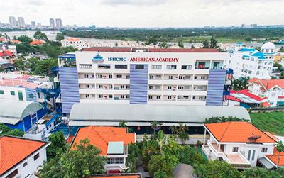 20 năm ISHCMC-AA mở lối cho học sinh vào đại học danh tiếng